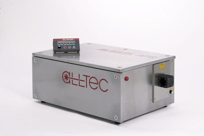 Лазерный принтер Videojet - Alltec APS 882 1