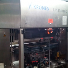 Инспекционный автомат Krones Linatronic M2