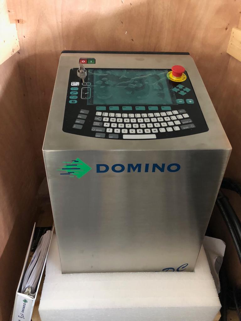 Лазерный датер Domino DDC3 1