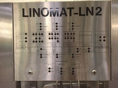 Автомат розлива в кеги LINOMAT LN2-S 4