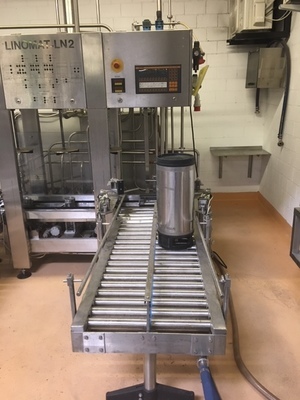 Автомат розлива в кеги LINOMAT LN2-S 3